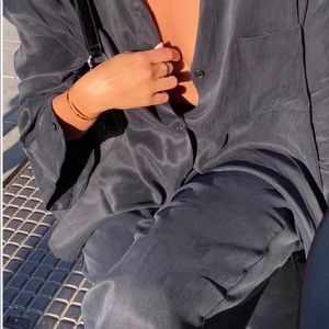 Djerf Avenue Ash On The Go Pant